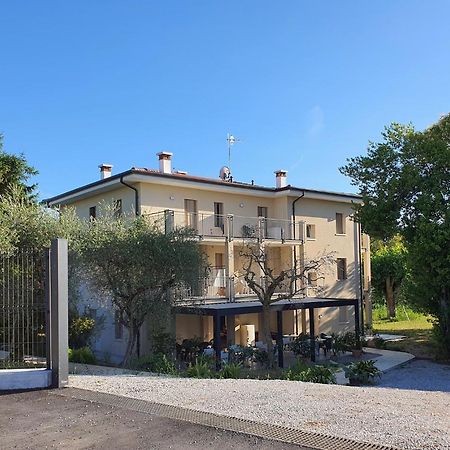 Albergo Campagnola Лацизе Экстерьер фото