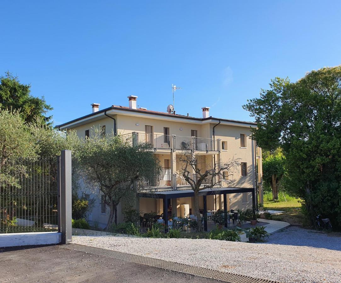 Albergo Campagnola Лацизе Экстерьер фото