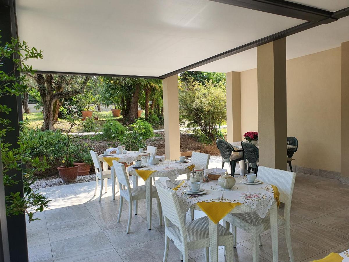Albergo Campagnola Лацизе Экстерьер фото