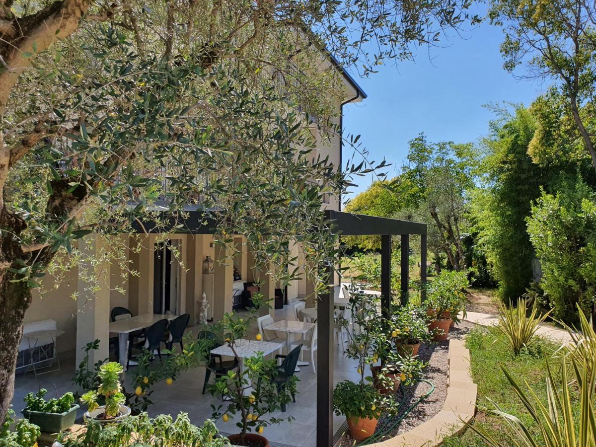 Albergo Campagnola Лацизе Экстерьер фото
