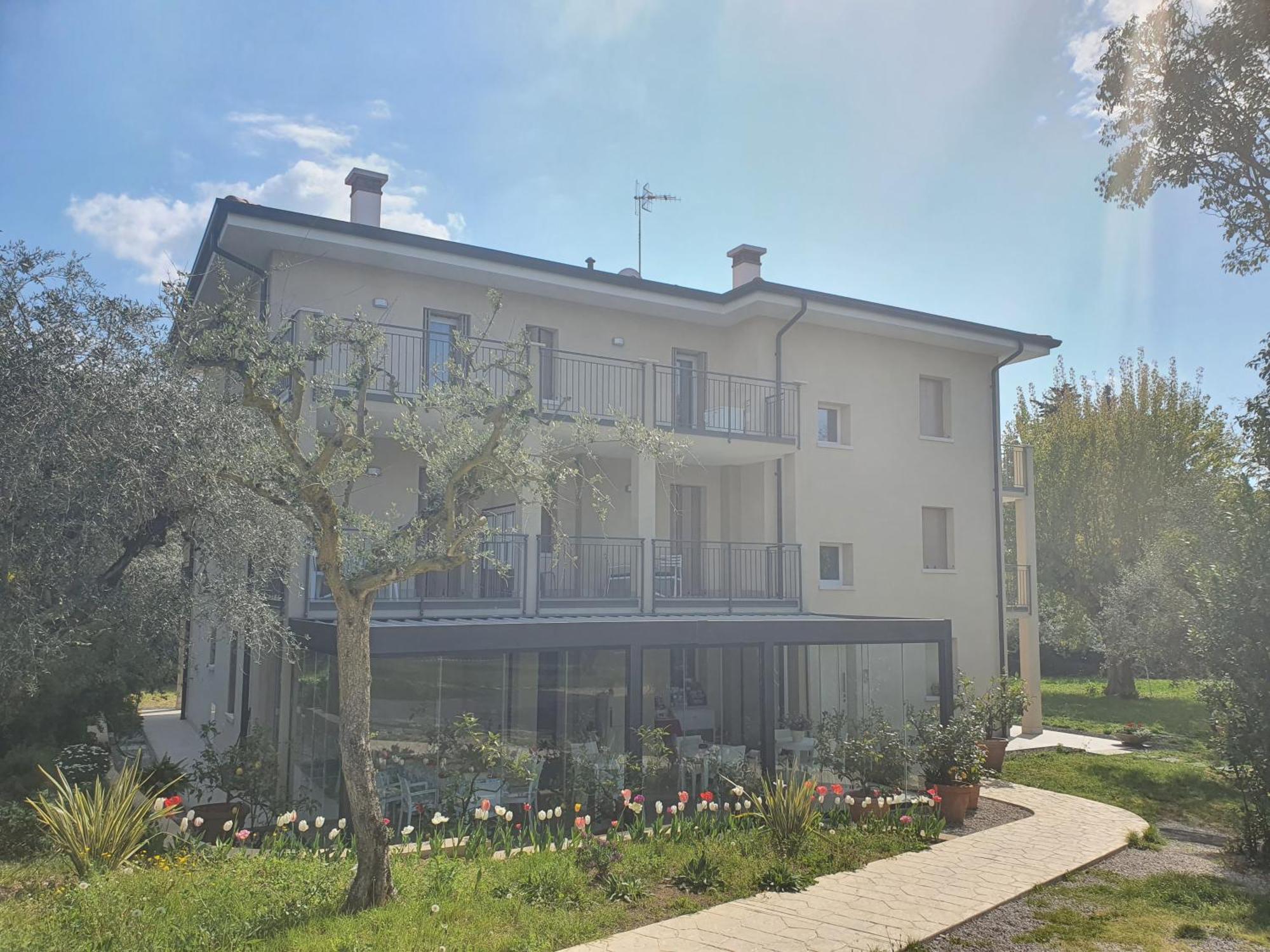 Albergo Campagnola Лацизе Экстерьер фото